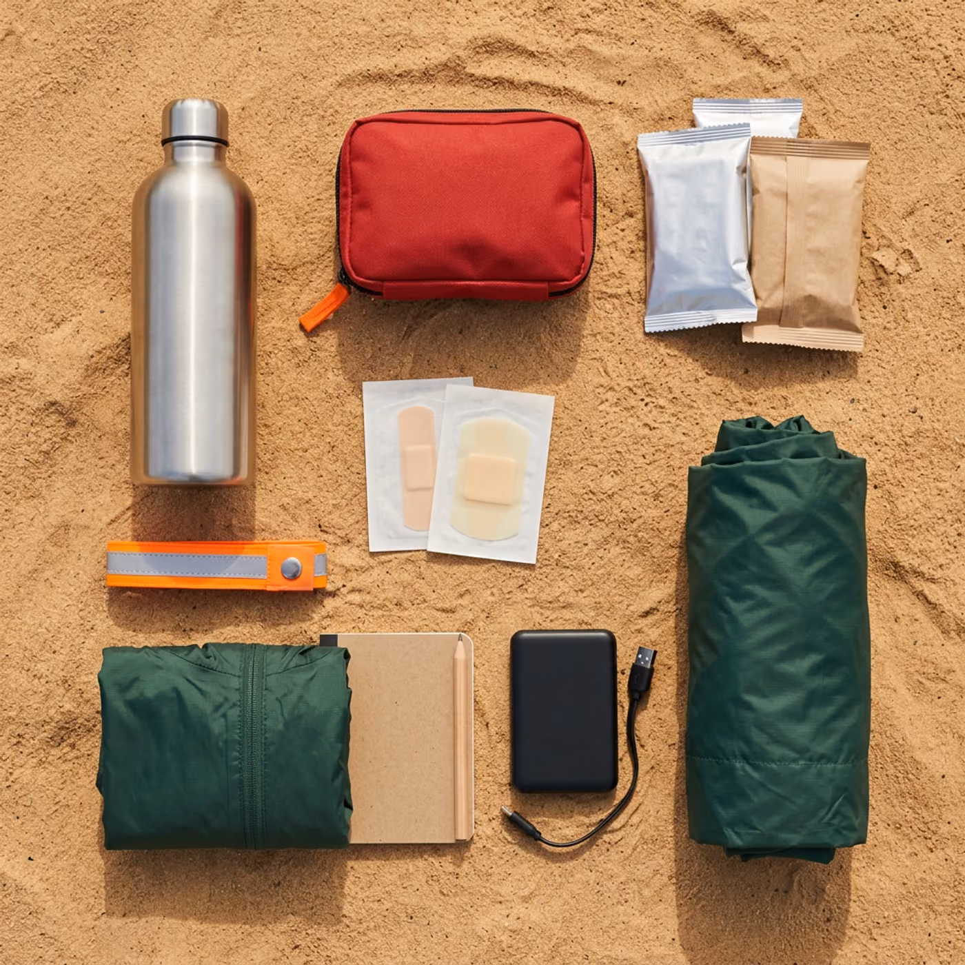 Charity Walk Packing List for Beginners outdoor gear image