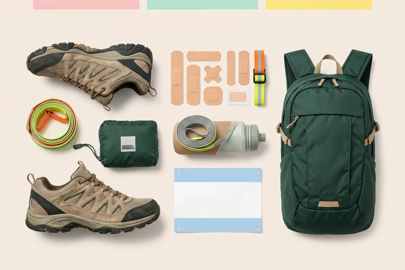 Long-Distance Walking Gear Checklist outdoor guide thumbnail