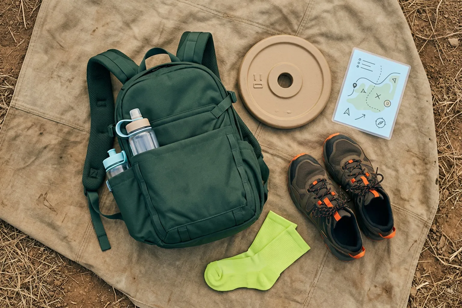 Best Backpacks for Beginner Rucking compact outdoor gear