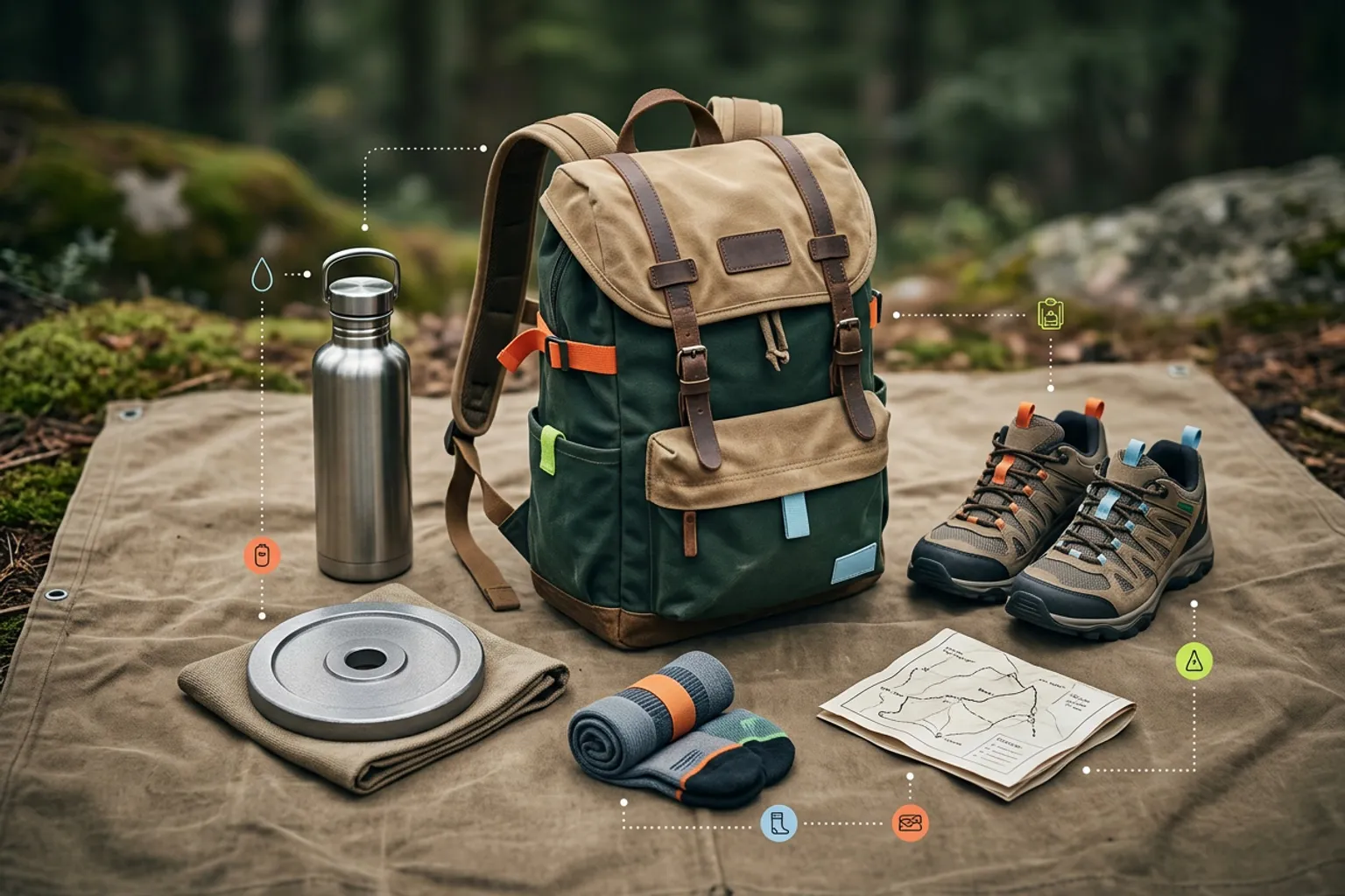 Rucking for Beginners: Gear and Safety outdoor guide thumbnail